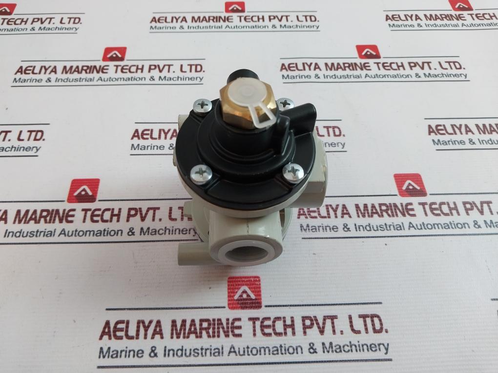 Numatics Nf5Pan520N00000 Air Pilot Poppet Valve