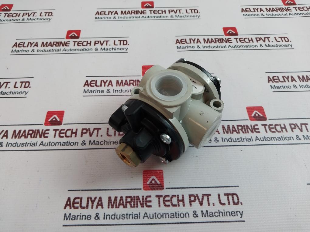 Numatics Nf5Pan520N00000 Air Pilot Poppet Valve