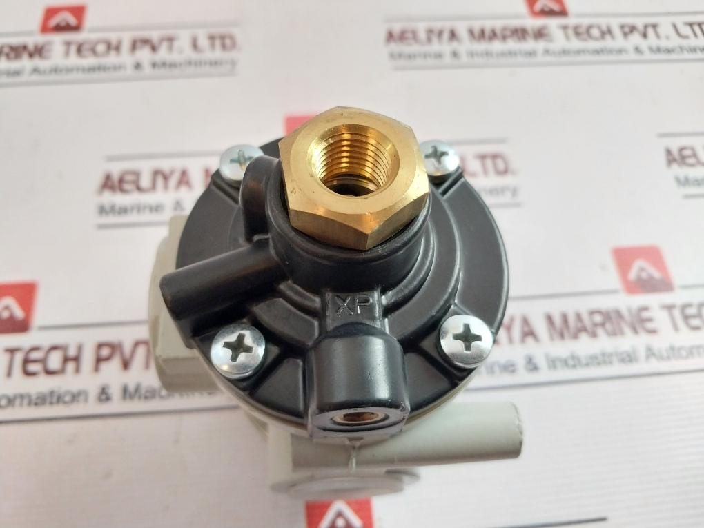 Numatics Nf5Pan520N00000 Air Pilot Poppet Valve