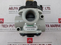 Numatics Nf5Pan520N00000 Air Pilot Poppet Valve Rev-b 30-145 Psig