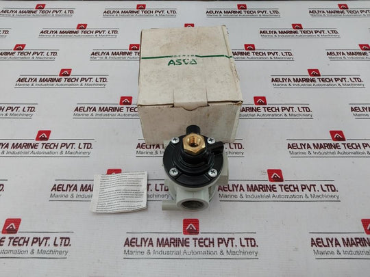 Numatics Nf5Pan520N00000 Air Pilot Poppet Valve Rev-b 30-145 Psig