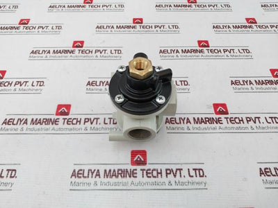 Numatics Nf5Pan520N00000 Air Pilot Poppet Valve Rev-b 30-145 Psig