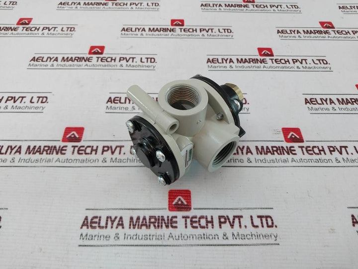 Numatics Nf5Pan520N00000 Air Pilot Poppet Valve Rev-b 30-145 Psig