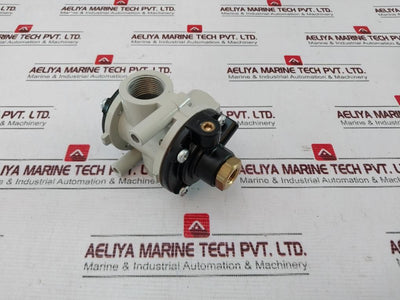 Numatics Nf5Pan520N00000 Air Pilot Poppet Valve Rev-b 30-145 Psig