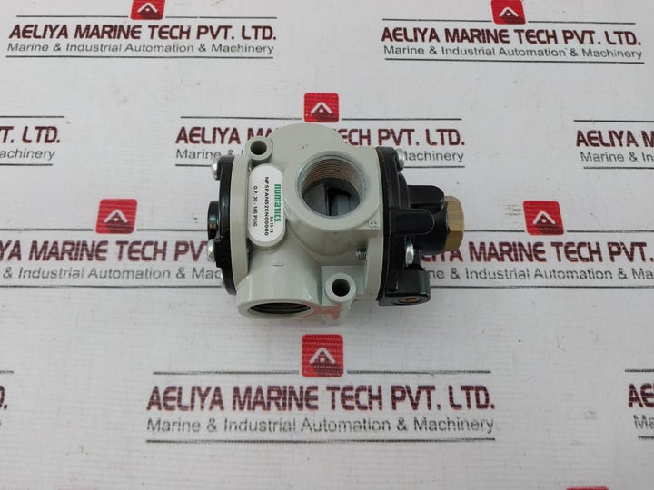 Numatics Nf5Pan520N00000 Air Pilot Poppet Valve Rev-b 30-145 Psig