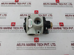 Numatics Nf5Pan520N00000 Air Pilot Poppet Valve Rev-b 30-145 Psig