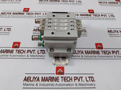 Numatics R2Fbbdz4Mk00061 Pneumatic Manifold W/ Double Solenoid Valve Max 100Psig