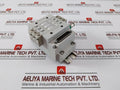 Numatics R2Fbbdz4Mk00061 Pneumatic Manifold W/ Double Solenoid Valve Max 100Psig