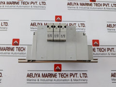 Numatics R2Fbbdz4Mk00061 Pneumatic Manifold W/ Double Solenoid Valve Max 100Psig