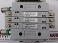 Numatics R2Fbbdz4Mk00061 Pneumatic Manifold W/ Double Solenoid Valve Max 100Psig