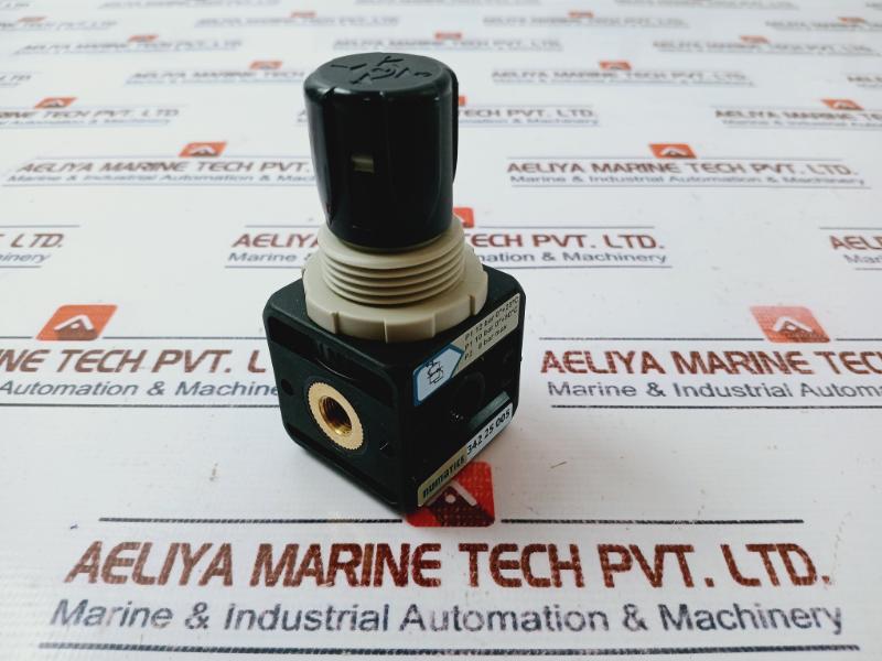 Numatics Valve, 34225005 Pressure Regulator