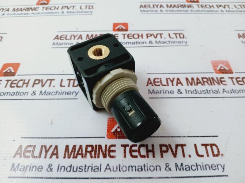 Numatics Valve, 34225005 Pressure Regulator