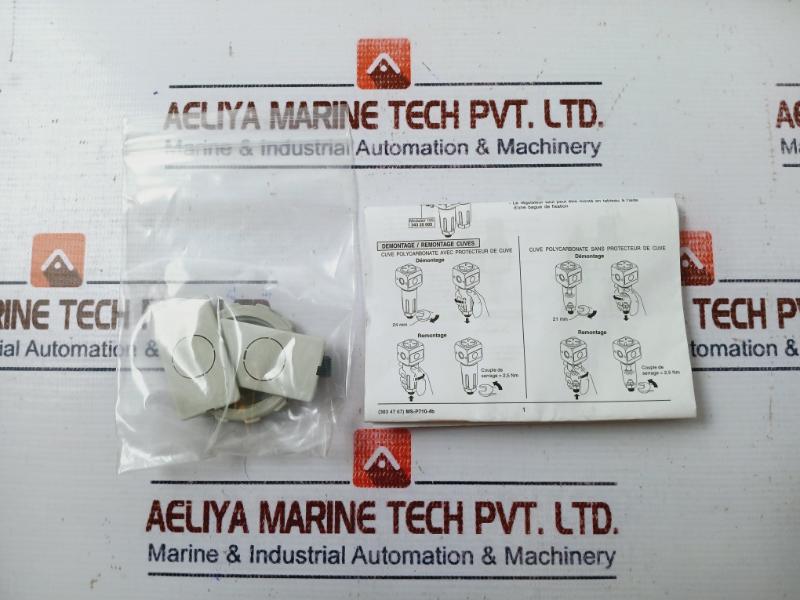 Numatics Valve, 34225005 Pressure Regulator