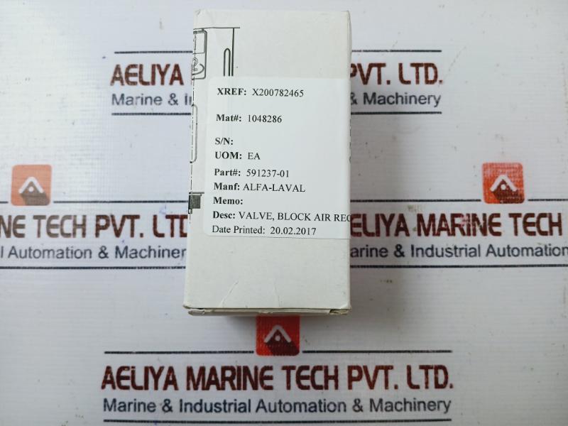 Numatics Valve, 34225005 Pressure Regulator