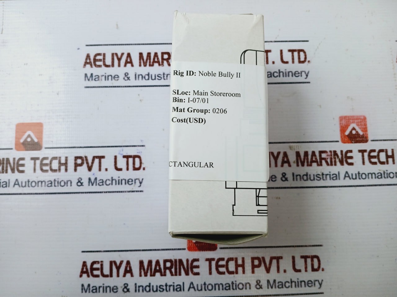 Numatics Valve, 34225005 Pressure Regulator