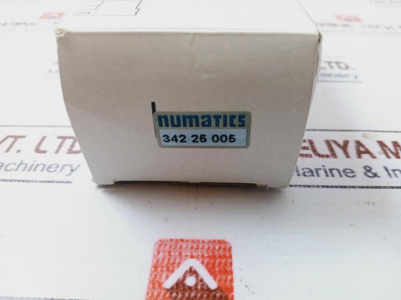 Numatics Valve, 34225005 Pressure Regulator