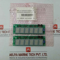 Numerical Display Pcb Module En0403 Rev. 02