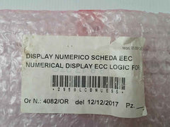 Numerical Display Pcb Module En0403 Rev. 02