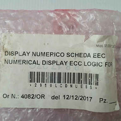 Numerical Display Pcb Module En0403 Rev. 02