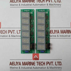 Numerical Display Pcb Module En0403 Rev. 02