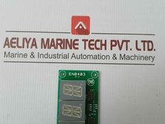 Numerical Display Pcb Module En0403 Rev. 02