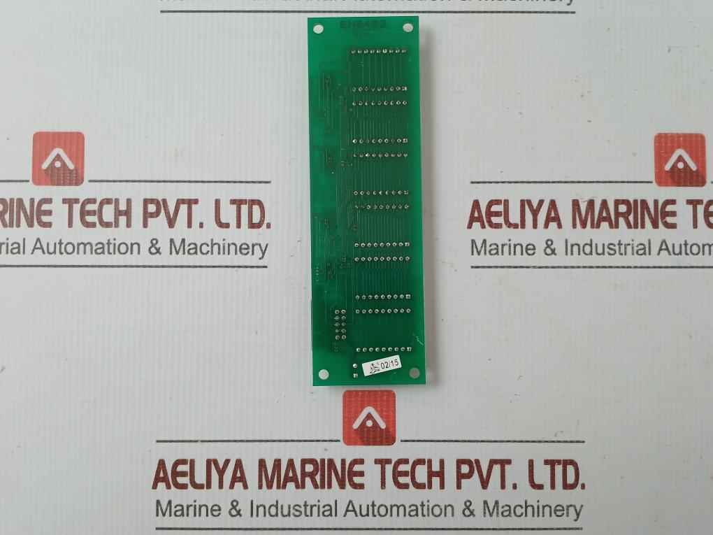 Numerical Display Pcb Module En0403 Rev. 02