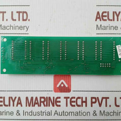 Numerical Display Pcb Module En0403 Rev. 02