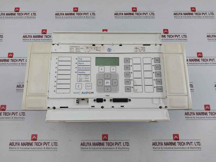 Numerical Protection Relay P741966A6M0510K Alstom 100-240V 50/60Hz