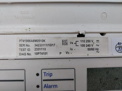Numerical Protection Relay P741966A6M0510K Alstom 100-240V 50/60Hz