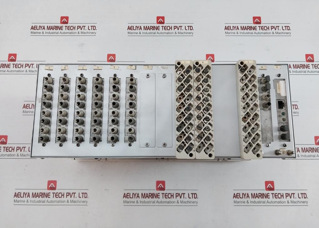 Numerical Protection Relay P741966A6M0510K Alstom 100-240V 50/60Hz