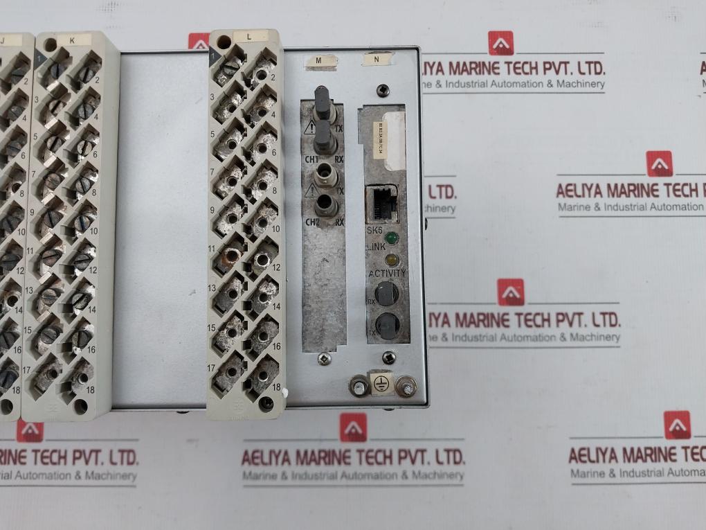 Numerical Protection Relay P741966A6M0510K Alstom 100-240V 50/60Hz