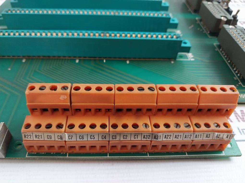 Nunosei Pb-bz-100 Printed Circuit Board