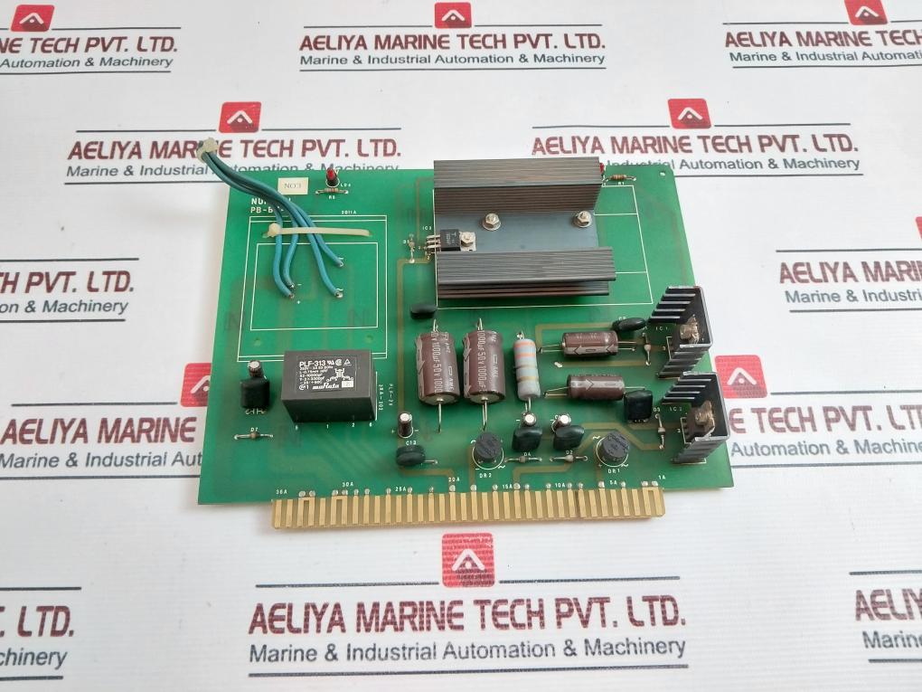 Nunosei Pb-bz-101 Printed Circuit Board