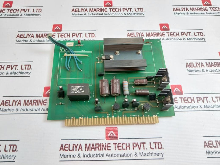 Nunosei Pb-bz-101 Printed Circuit Board