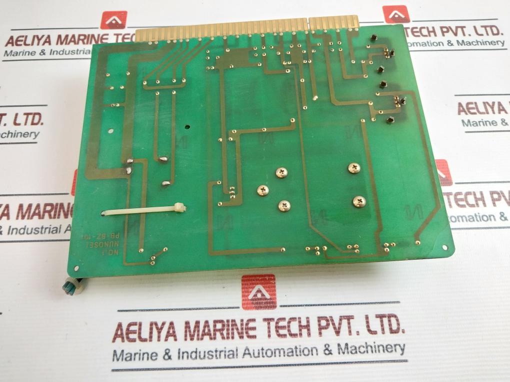 Nunosei Pb-bz-101 Printed Circuit Board