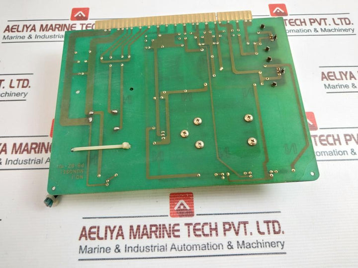 Nunosei Pb-bz-101 Printed Circuit Board