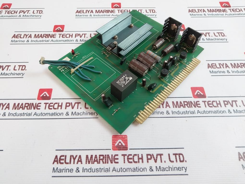 Nunosei Pb-bz-101 Printed Circuit Board