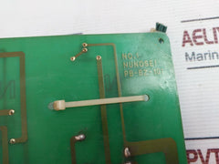 Nunosei Pb-bz-101 Printed Circuit Board