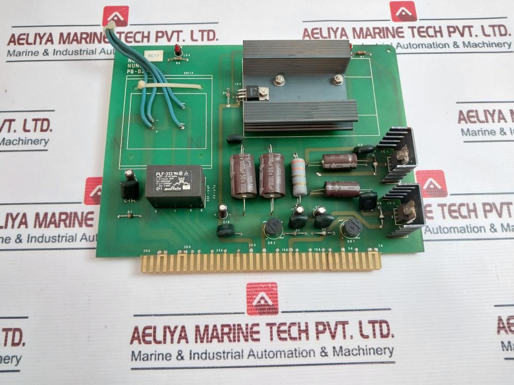 Nunosei Pb-bz-101 Printed Circuit Board