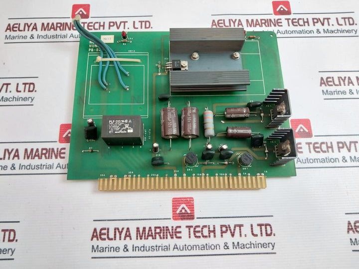 Nunosei Pb-bz-101 Printed Circuit Board