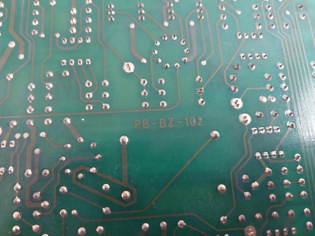 NUNOSEI PB-BZ-102 Printed Circuit Board