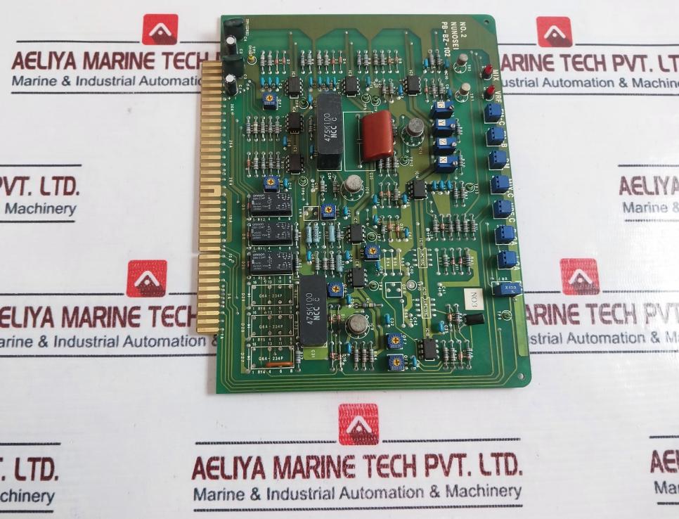 NUNOSEI PB-BZ-102 Printed Circuit Board