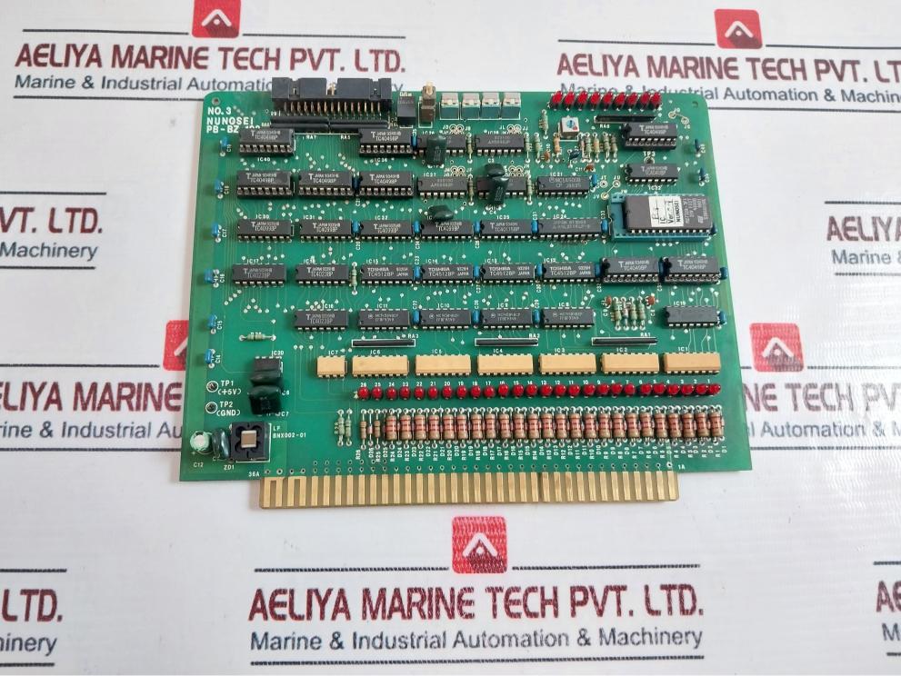 Nunosei Pb-bz-103 Printed Circuit Board