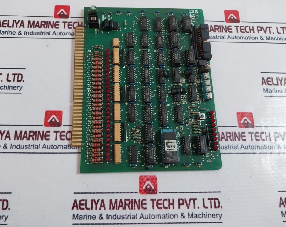 Nunosei Pb-bz-103 Printed Circuit Board