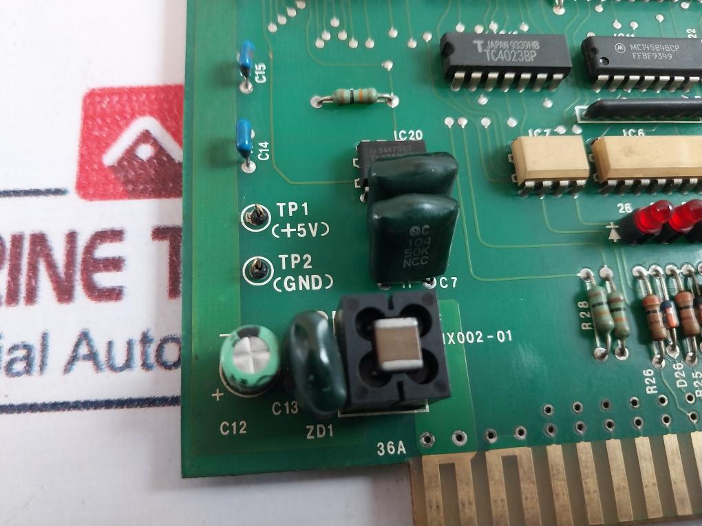 Nunosei Pb-bz-103 Printed Circuit Board