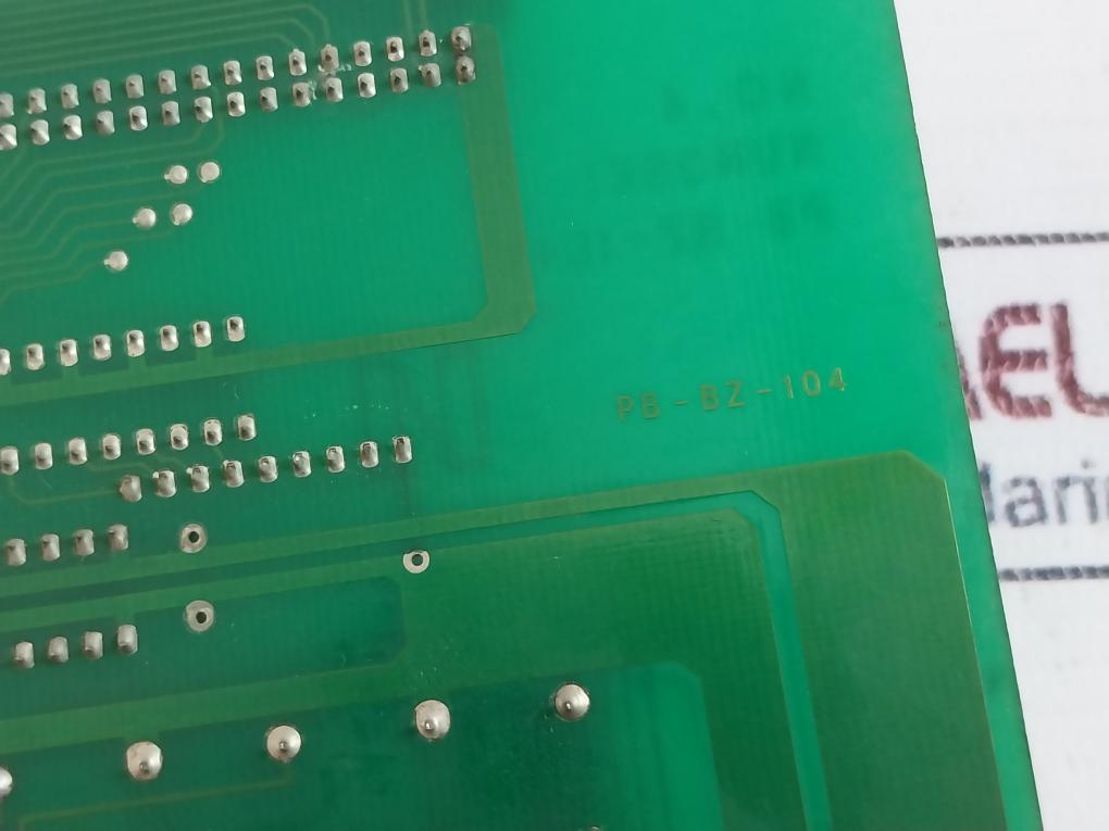 NUNOSEI PB-BZ-104 Printed Circuit Board