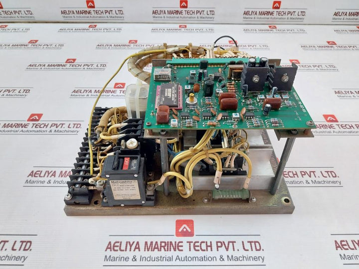 Nunosei Pb-bz-105 Isolation Amplifier & Circuit Protection Module Cp-c Bac102105