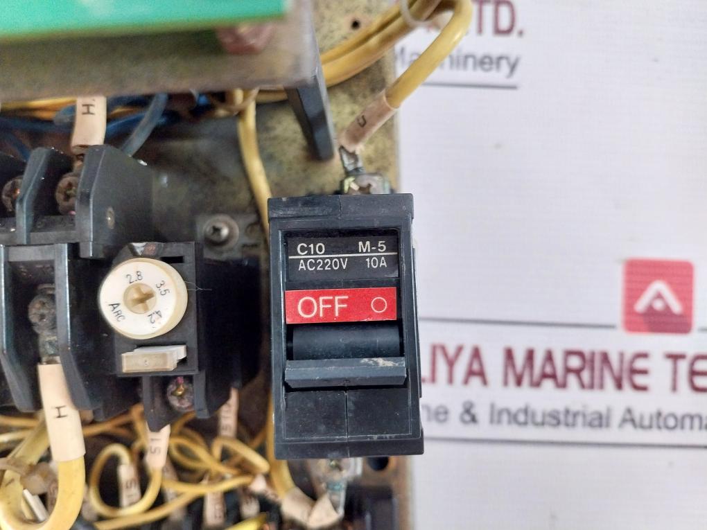 Nunosei Pb-bz-105 Isolation Amplifier & Circuit Protection Module Cp-c Bac102105