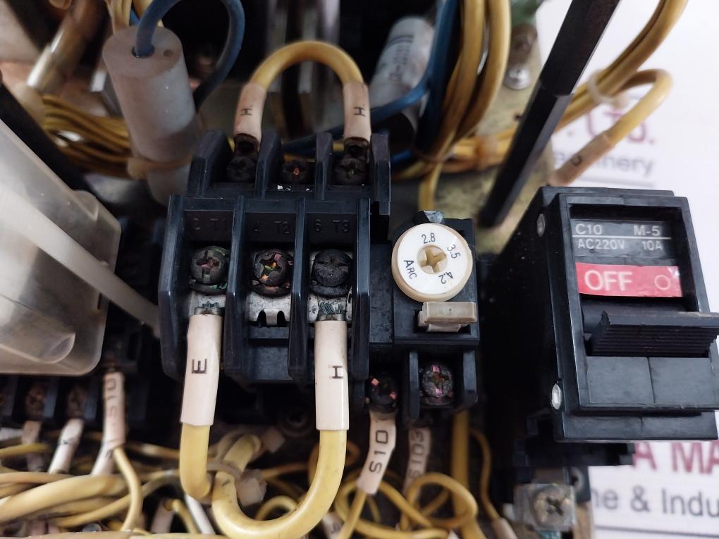 Nunosei Pb-bz-105 Isolation Amplifier & Circuit Protection Module Cp-c Bac102105