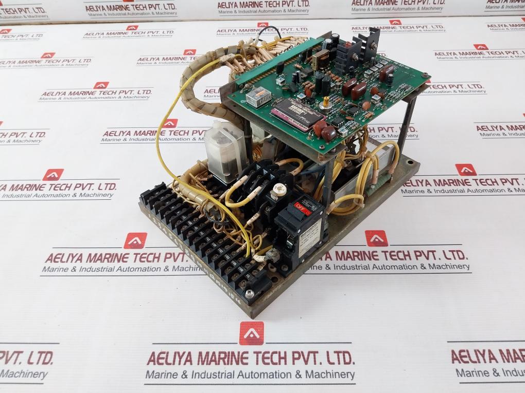 Nunosei Pb-bz-105 Isolation Amplifier & Circuit Protection Module Cp-c Bac102105